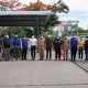 การเข้าตรวจคัดกรองโรค Covid-19 แบบ Swab ณ โครงการเจริญสินธานี สุขุมวิท