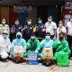 ขอบคุณมูลนิธิยังตรง ทีมงานพรรคเพื่อไทย เขต1 สมุทรปราการ สำหรับการฉีดพ่นฆ่าเชื้อไวรัสโคโรน่า