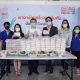 เจริญสิน แอสเสท ส่งอาหารจากใจ" หนุนทีมแพทย์ สถาบันเทคโนโลยีพระจอมเกล้าเจ้าคุณทหารลาดกระบัง