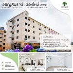 เจริญสินธานี เมืองใหม่