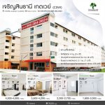เจริญสินธานี เกตเวย์
