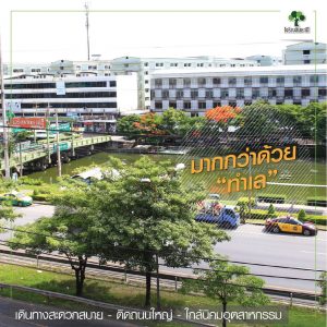 เจริญสินธานี ให้อะไรได้มากกว่า