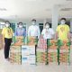 เจริญสินแอสเสท สนับสนุนเทศบาลตำบลบางปู ร่วมกิจกรรม "แมสแลกของ"